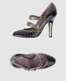 ALBERTA FERRETTI - Closed-toe slip-ons 
