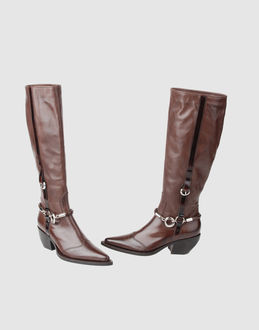 ERMANNO SCERVINO - FOOTWEAR - Boots - on YOOX.COM