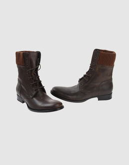 ERMANNO SCERVINO - FOOTWEAR - Ankle boots - on YOOX.COM