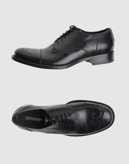 Ermanno scervino   Chaussures � lacet 