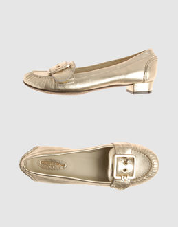 WANNABE - FOOTWEAR - Ballet flats - on YOOX.COM