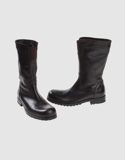 JIL SANDER - FOOTWEAR - Combat boots - on YOOX.COM