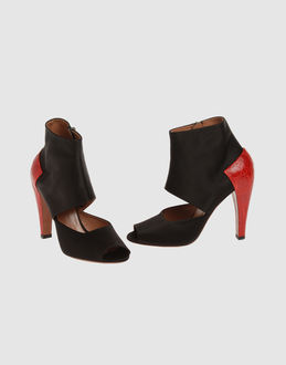 Alaia Ankle Boots