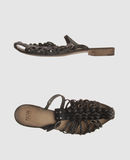 NOW CALZATURE Sandali su YOOXCOM