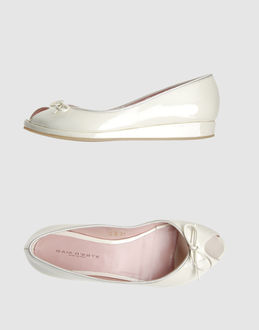 GAIA D'ESTE - FOOTWEAR - Wedges - on YOOX.COM
