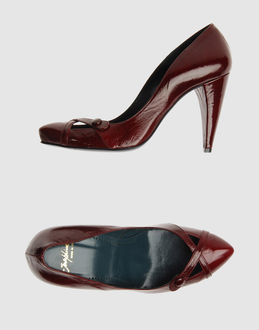 JOSEPHINE - FOOTWEAR - Closed-toe slip-ons  - on YOOX.COM