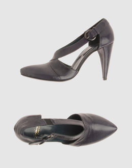 JOSEPHINE - FOOTWEAR - Closed-toe slip-ons  - on YOOX.COM