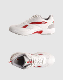PRADA LUNA ROSSA - FOOTWEAR - Sneakers - on YOOX.COM