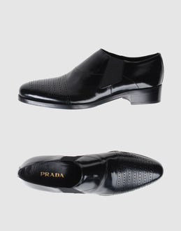 PRADA - FOOTWEAR - Moccassins - on YOOX.COM
