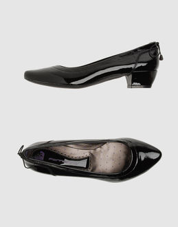 FORNARINA - FOOTWEAR - Closed-toe slip-ons  - on YOOX.COM