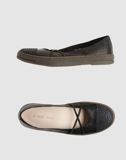 D  CHAUSSURES - Ballerines