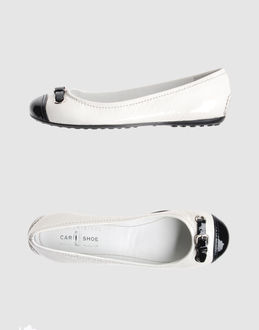 CARSHOE CALZATURE Ballerine su YOOXCOM