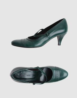 YIN - FOOTWEAR - Closed-toe slip-ons  - on YOOX.COM