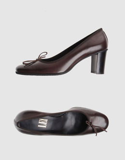 LEI BY ANTON MODE - FOOTWEAR - Closed-toe slip-ons  - on YOOX.COM