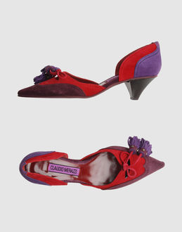Claudio merazzi chaussures escarpins
