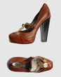CLAUDIO MERAZZI - Closed-toe slip-ons 