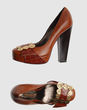 CLAUDIO MERAZZI - Closed-toe slip-ons 