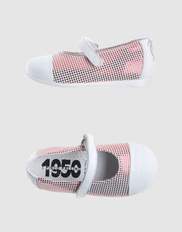 1950 I PINCO PALLINO - CALZATURE - Ballerine - su YOOX.COM_