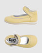 D&G JUNIOR - Ballet flats