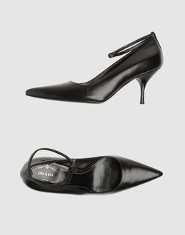 PRADA - FOOTWEAR - Closed-toe slip-ons  - on YOOX.COM