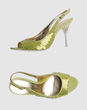 GREY MER - High-heeled sandals