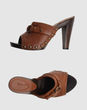 GREY MER - High-heeled sandals