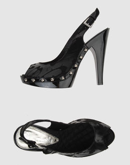 Braccialini Sandales à talons