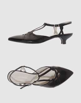 LATITUDE FEMME - FOOTWEAR - Slingbacks - on YOOX.COM