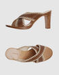 NEBULONI FLAVIO ZANASCA - High-heeled sandals