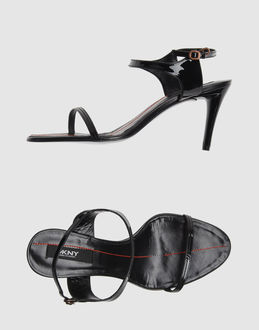Dkny chaussures sandales &agrave; talons