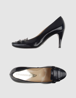 EMPORIO ARMANI - CHAUSSURES - Escarpins - sur YOOX.COM
