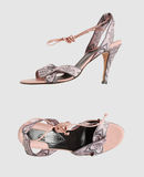 ATELIER VERSACE - High-heeled sandals
