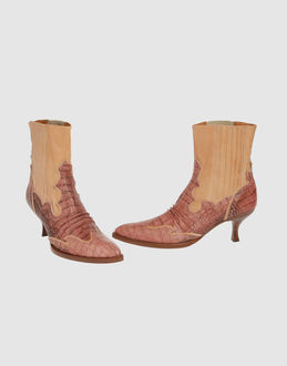 ERMANNO SCERVINO CALZATURE Stivaletti su YOOX.COM