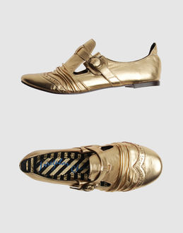 IRREGULAR CHOICE - Women - FOOTWEAR - Moccassins on YOOX.COM