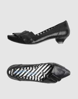 IRREGULAR CHOICE - Women - FOOTWEAR - Closed-toe slip-ons  on YOOX.COM