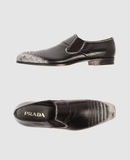 PRADA - Moccassins