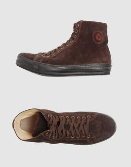 U ROADS RECYCLED SOULS - Men - FOOTWEAR - Sneakers on YOOX.COM