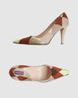 EMILIO PUCCI - Closed-toe slip-ons 
