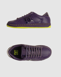 DC SHOECOUSA - FOOTWEAR - Sneakers - on YOOX.COM