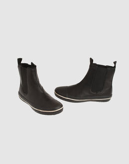 ASH - FOOTWEAR - Ankle boots - on YOOX.COM