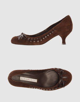 Pura l&ograve;pez chaussures escarpins