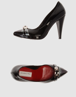 Giancarlo paoli chaussures escarpins