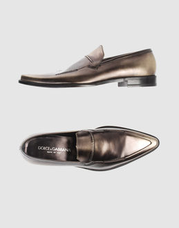 Dolce & gabbana chaussures mocassins