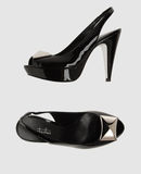 SEBASTIAN - High-heeled sandals