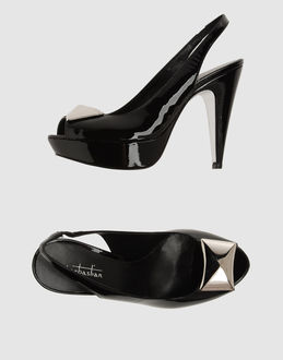 Sebastian   Sandales � talons