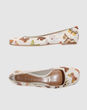 ALEXANDER MCQUEEN - Ballet flats