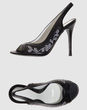 ALEXANDER MCQUEEN - High-heeled sandals