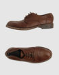 C.P. COMPANY - Laced shoes