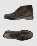 STONE ISLAND - Laced shoes
