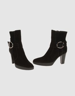 TOD'S - Women - FOOTWEAR - Ankle boots on YOOX.COM